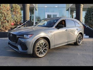 Certified 2025 MAZDA CX-70 3.3 Turbo S w/ Premium Package image 1