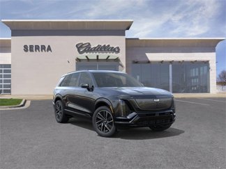 New 2026 Cadillac Vistiq Sport w/ LPO, Floor Liner Package image 1