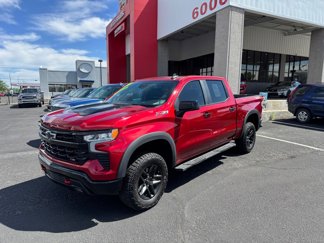 Used 2024 Chevrolet Silverado 1500 LT Trail Boss image 1