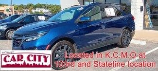 Used 2022 Chevrolet Equinox RS image 1