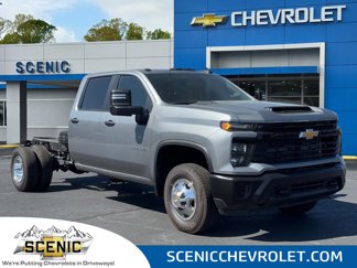 New 2025 Chevrolet Silverado 3500 W/T w/ WT Convenience Package image 1