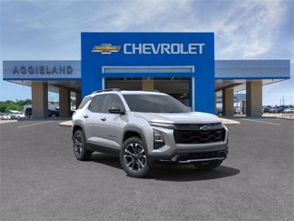 New 2026 Chevrolet Equinox RS image 1