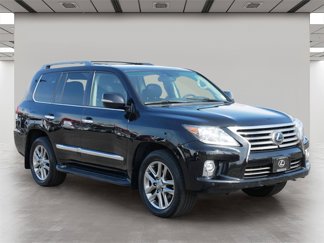 Used 2015 Lexus LX 570 4WD image 1
