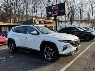 Used 2022 Hyundai Tucson SEL w/ Convenience + Premium Package image 1