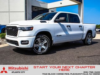 Used 2025 RAM 1500 Tradesman image 1