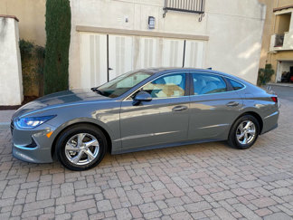 Used 2023 Hyundai Sonata SE w/ Cargo Package image 1