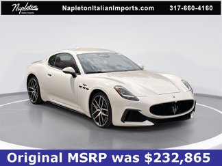 Used 2024 Maserati GranTurismo Trofeo image 1