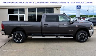 New 2025 RAM 3500 Laramie image 1