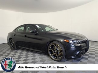 New 2025 Alfa Romeo Giulia w/ Driving Assist Package image 1