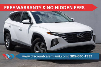 Used 2024 Hyundai Tucson SEL image 1