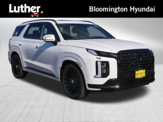 New 2025 Hyundai Palisade Calligraphy image 1