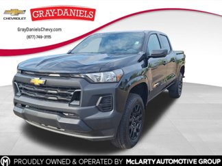 New 2026 Chevrolet Colorado W/T w/ WT Custom Package image 1