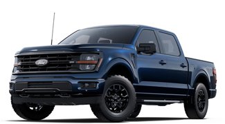 New 2025 Ford F150 XLT w/ Equipment Group 302A MID image 1