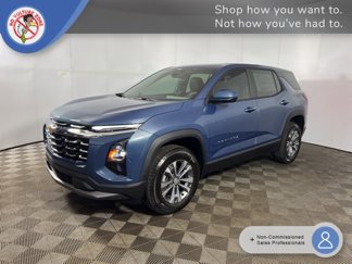 New 2026 Chevrolet Equinox LT w/ Convenience Package II image 1