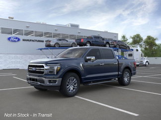 New 2025 Ford F150 Lariat w/ Equipment Group 501A Mid image 1