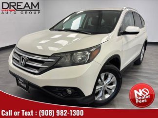 Used 2014 Honda CR-V EX-L image 1