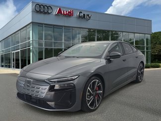 New 2025 Audi S6 e-tron Prestige image 1