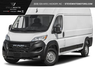 Used 2025 RAM ProMaster 2500 w/ Convenience Group image 1