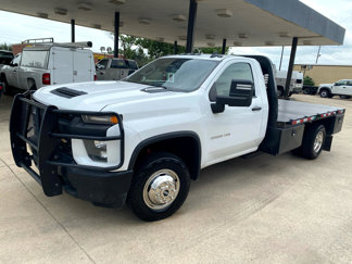 Used 2022 Chevrolet Silverado 3500 W/T w/ WT Convenience Package image 1