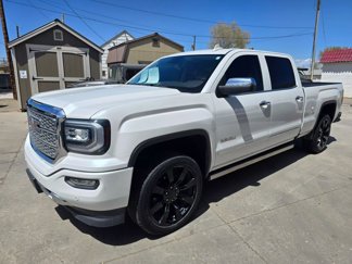 Used 2017 GMC Sierra 1500 Denali w/ Denali Ultimate Package image 1