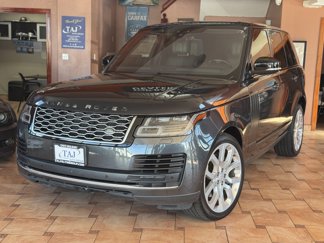 Used 2019 Land Rover Range Rover Supercharged image 1