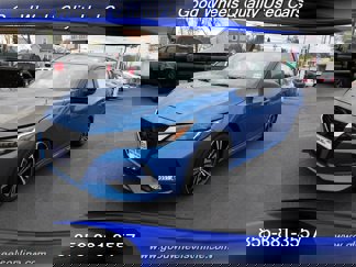 Used 2022 Nissan Sentra SR w/ SR Premium Package image 1