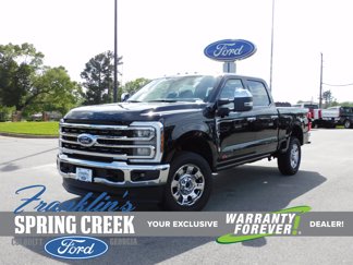 New 2025 Ford F250 King Ranch image 1
