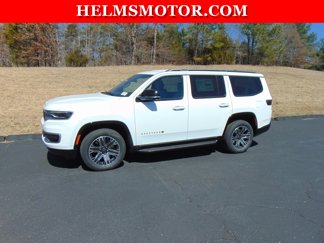 New 2025 Jeep Wagoneer 4WD w/ Convenience Group I image 1
