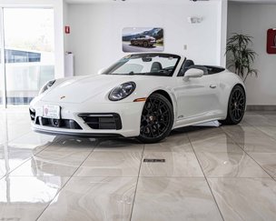 Used 2024 Porsche 911 Carrera GTS image 1