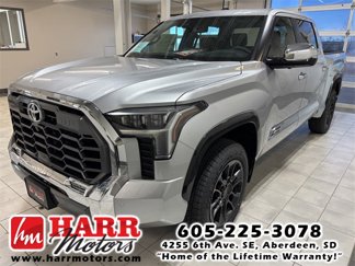New 2025 Toyota Tundra 1794 Edition image 1