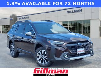 New 2025 Subaru Outback Touring XT image 1