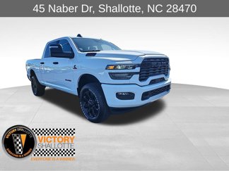New 2025 RAM 2500 Big Horn image 1