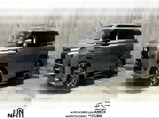 New 2025 INFINITI QX80 Sensory w/ Exterior Package image 1