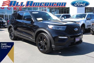 Certified 2023 Ford Explorer ST-Line image 1