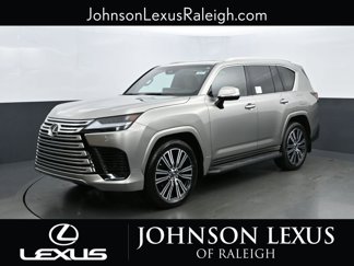 New 2025 Lexus LX 600 4WD w/ Luxury Package image 1
