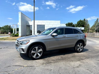Used 2020 Mercedes-Benz GLC 300 4MATIC image 1