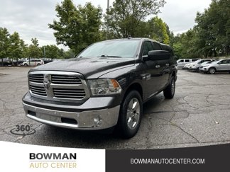 Used 2018 RAM 1500 Big Horn image 1