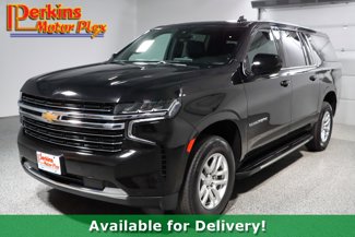 Used 2023 Chevrolet Suburban LT image 1
