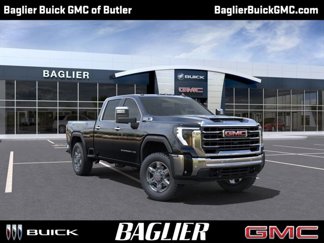 New 2025 GMC Sierra 2500 SLT w/ SLT Convenience Package image 1