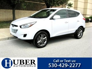 Used 2015 Hyundai Tucson GLS w/ Option Group 02 image 1
