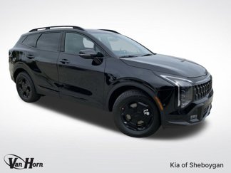 New 2026 Kia Sportage X-Pro Prestige image 1