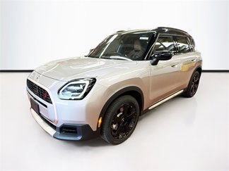 New 2025 MINI Cooper Countryman S w/ Comfort Package Max image 1