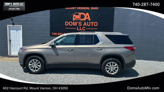 Used 2018 Chevrolet Traverse LT image 1