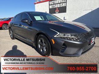 Used 2022 Kia K5 LXS image 1