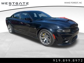 Used 2022 Dodge Charger SRT Hellcat image 1