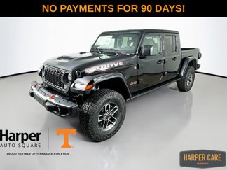 New 2025 Jeep Gladiator Mojave image 1