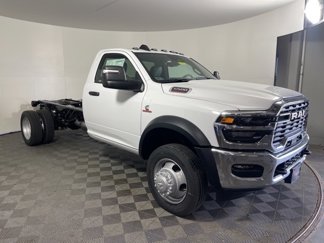 New 2025 RAM 5500 Tradesman image 1