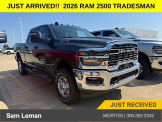 New 2026 RAM 2500 Tradesman image 1