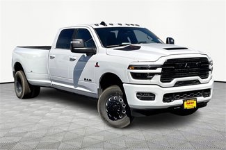 New 2025 RAM 3500 Laramie image 1