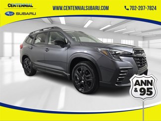 New 2025 Subaru Ascent Bronze Edition image 1